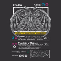 Cthulhu Vintage Short | Artistshot