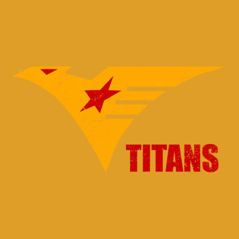 Titans T-shirt | Artistshot