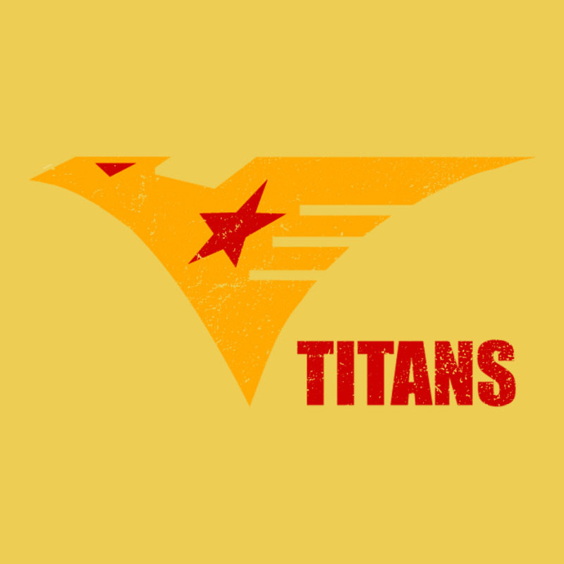 Titans Graphic T-shirt | Artistshot