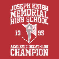 Joseph Knibb Memorial High School Academic Decathlon Champion (billy M T-shirt | Artistshot