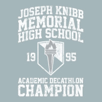 Joseph Knibb Memorial High School Academic Decathlon Champion (billy M Unisex Sherpa-lined Denim Jacket | Artistshot