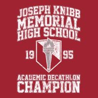 Joseph Knibb Memorial High School Academic Decathlon Champion (billy M Long Sleeve Shirts | Artistshot