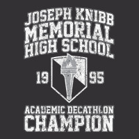 Joseph Knibb Memorial High School Academic Decathlon Champion (billy M Vintage Hoodie | Artistshot