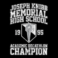 Joseph Knibb Memorial High School Academic Decathlon Champion (billy M Lightweight Hoodie | Artistshot