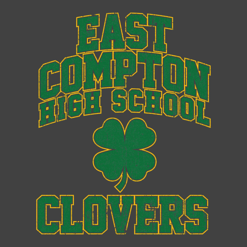 East Compton High School Clovers (variant) Vintage T-Shirt by xakimhaganeq | Artistshot