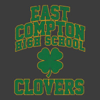 East Compton High School Clovers (variant) Men's Polo Shirt | Artistshot