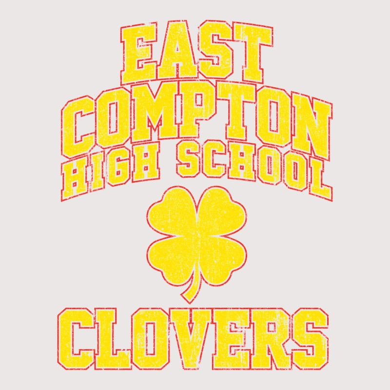 East Compton High School Clovers Pocket T-Shirt by xakimhaganeq | Artistshot