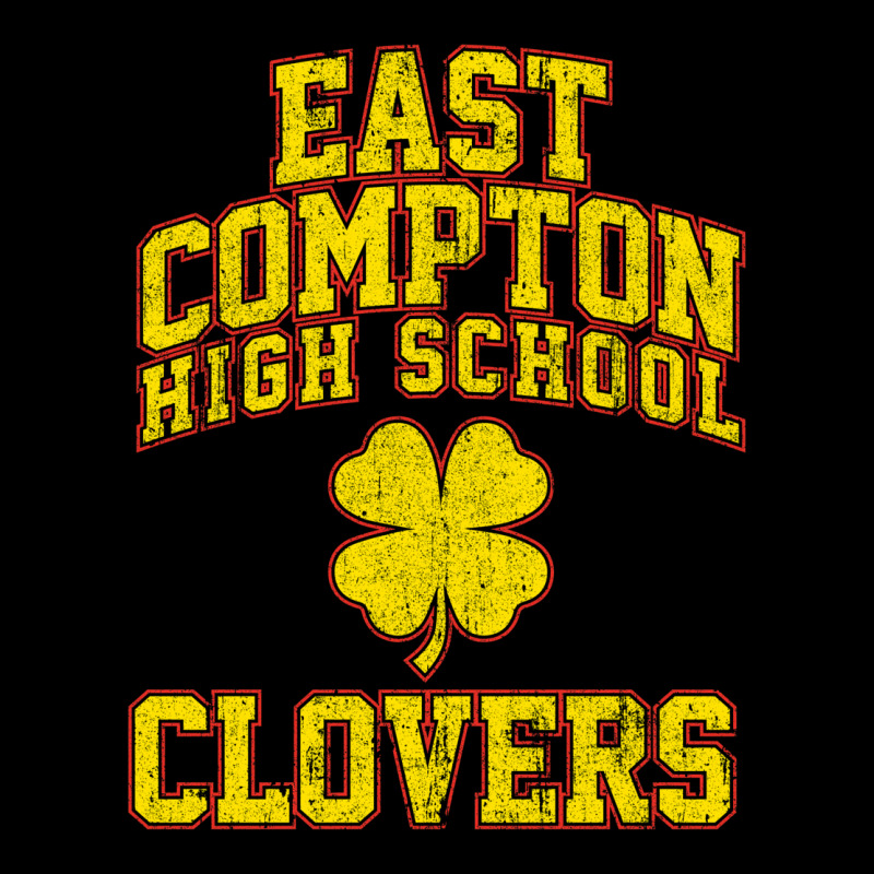 East Compton High School Clovers Men's Long Sleeve Pajama Set by xakimhaganeq | Artistshot