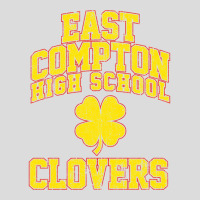 East Compton High School Clovers Men's Polo Shirt | Artistshot