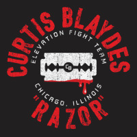 Curtis Razor Blaydes T-shirt | Artistshot