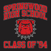 Springwood High School Class Of 84 T-shirt | Artistshot