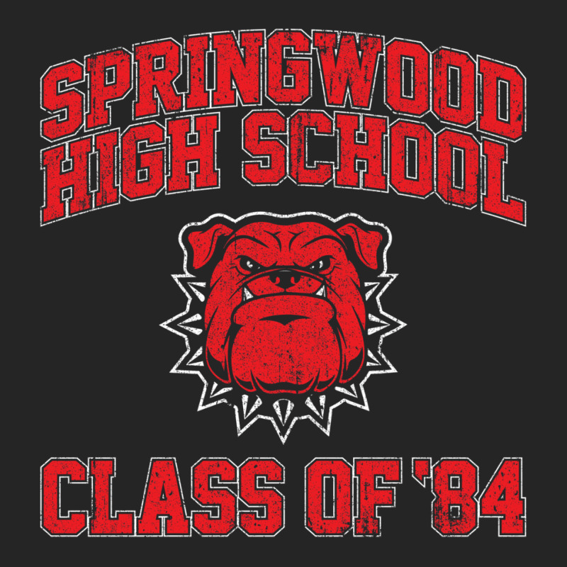 Springwood High School Class Of 84 Unisex Hoodie by ceferiflaautg | Artistshot