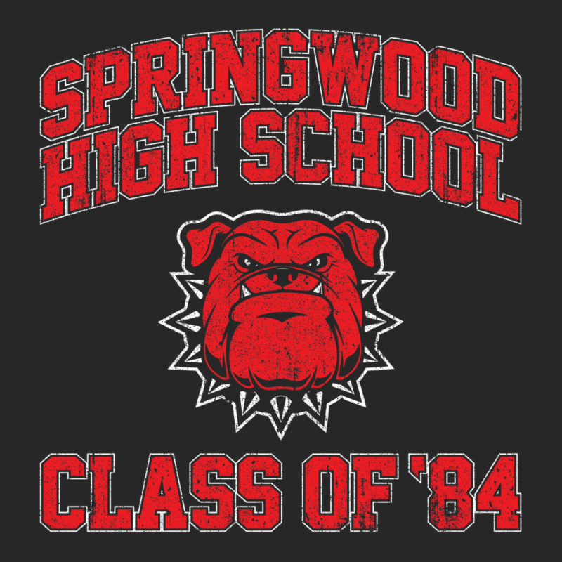 Springwood High School Class Of 84 Men's T-shirt Pajama Set by ceferiflaautg | Artistshot