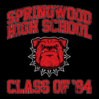 Springwood High School Class Of 84 Lightweight Hoodie | Artistshot