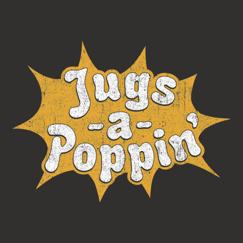 Jugs A Poppin' Champion Hoodie | Artistshot