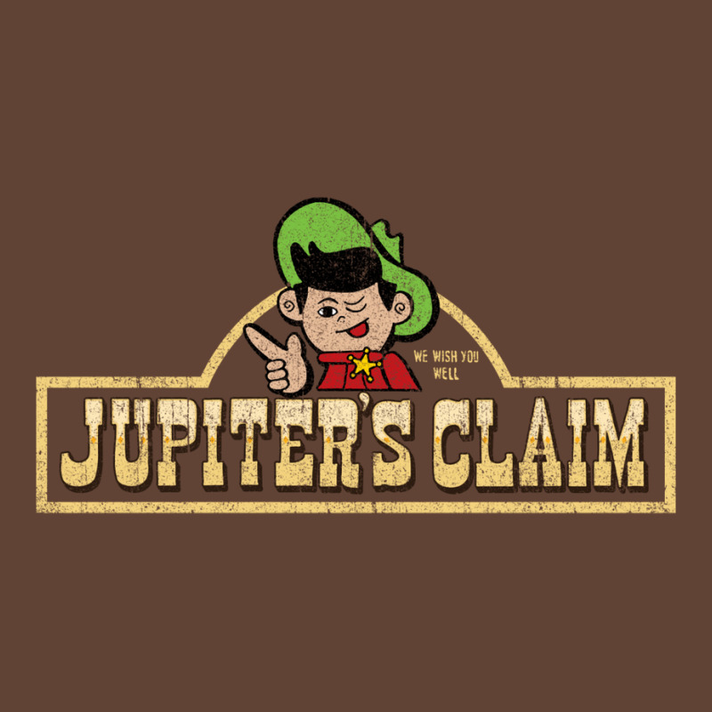 Jupiter's Claim   Nope   Variant T-shirt | Artistshot