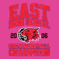 East High School State Basketball Champions (variant) T-shirt | Artistshot