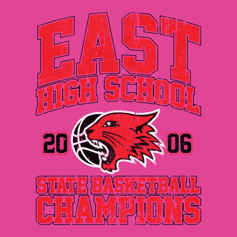 East High School State Basketball Champions (variant) T-Shirt by xakimhaganeq | Artistshot