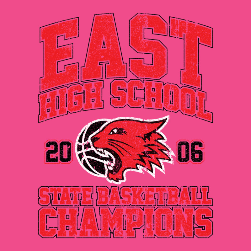 East High School State Basketball Champions (variant) Crewneck Sweatshirt by xakimhaganeq | Artistshot