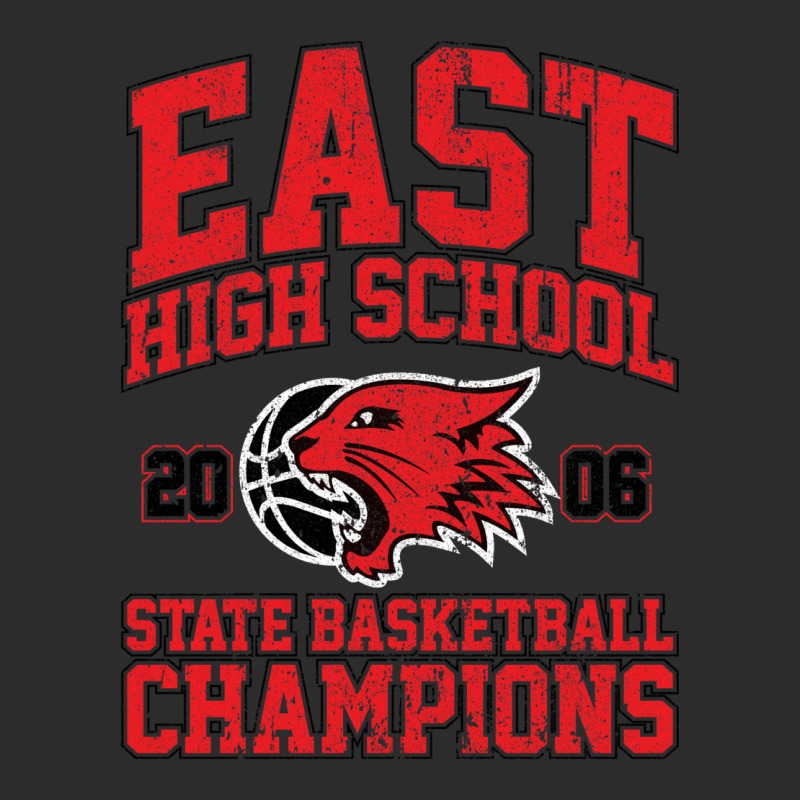 East High School State Basketball Champions (variant) Exclusive T-shirt by xakimhaganeq | Artistshot