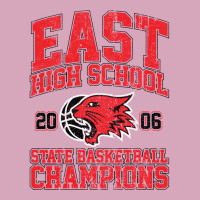 East High School State Basketball Champions (variant) Classic T-shirt | Artistshot