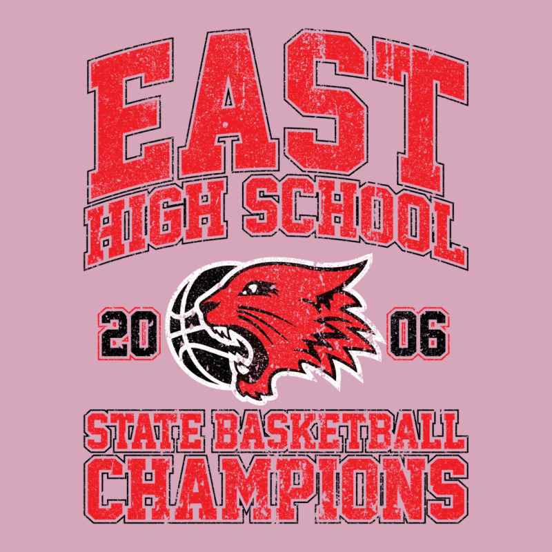 East High School State Basketball Champions (variant) Classic T-shirt by xakimhaganeq | Artistshot