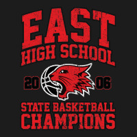 East High School State Basketball Champions (variant) Hoodie & Jogger Set | Artistshot