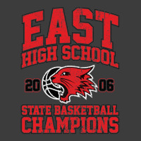 East High School State Basketball Champions (variant) Men's Polo Shirt | Artistshot