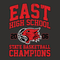 East High School State Basketball Champions (variant) Champion Hoodie | Artistshot