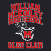 William Mckinley High School Glee Club Unisex Sherpa-lined Denim Jacket | Artistshot