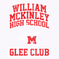 William Mckinley High School Glee Club Tank Top | Artistshot