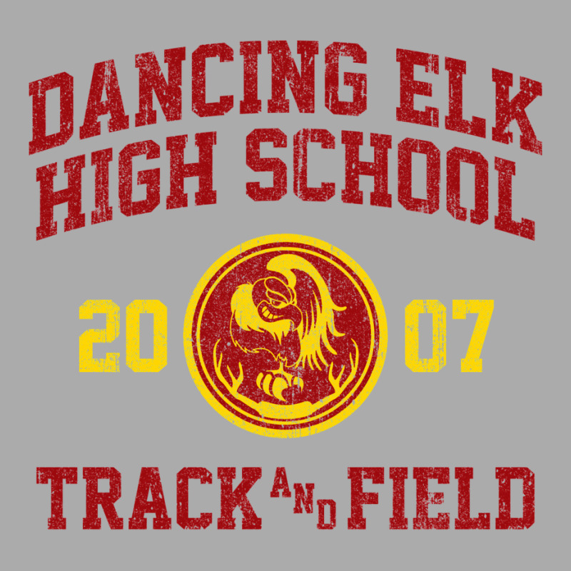 Dancing Elk Track And Field (juno)   Variant T-shirt | Artistshot