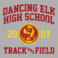 Dancing Elk Track And Field (juno)   Variant Exclusive T-shirt | Artistshot