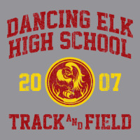 Dancing Elk Track And Field (juno)   Variant Men's 3/4 Sleeve Pajama Set | Artistshot