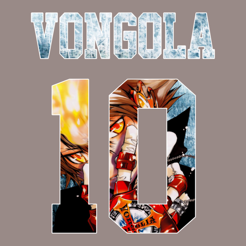 Katekyo Hitman Reborn! Sawada Tsunayoshi Vogola Nr. 10 Jersey 1 Vintage T-shirt | Artistshot