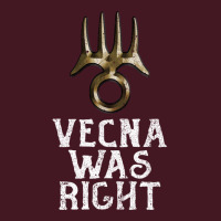 Vecna Was Right Unisex Hoodie | Artistshot