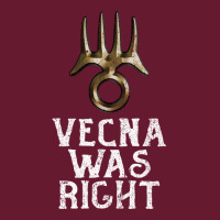 Vecna Was Right Classic T-shirt | Artistshot