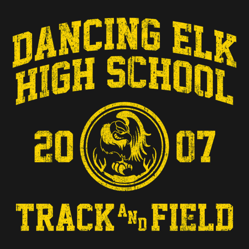 Dancing Elk Track And Field (juno) Flannel Shirt | Artistshot