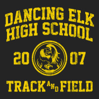 Dancing Elk Track And Field (juno) 3/4 Sleeve Shirt | Artistshot