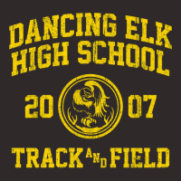 Dancing Elk Track And Field (juno) Racerback Tank | Artistshot