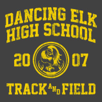 Dancing Elk Track And Field (juno) Vintage T-shirt | Artistshot