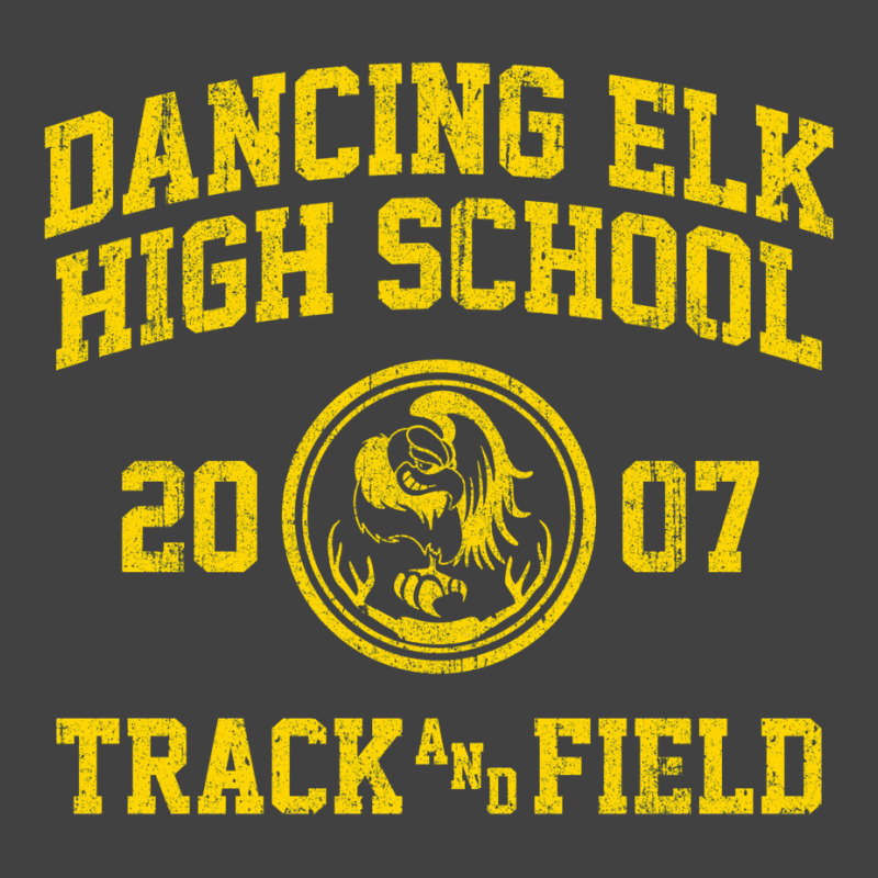 Dancing Elk Track And Field (juno) Vintage T-shirt | Artistshot