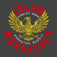 Islam Makhachev Vintage T-shirt | Artistshot