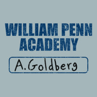 William Penn Academy Gym   The Goldbergs Unisex Sherpa-lined Denim Jacket | Artistshot