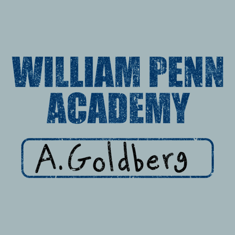 William Penn Academy Gym   The Goldbergs Unisex Sherpa-Lined Denim Jacket by millivriju | Artistshot