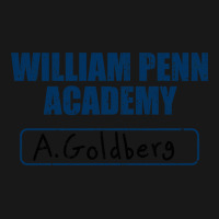 William Penn Academy Gym   The Goldbergs Flannel Shirt | Artistshot