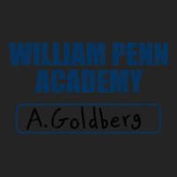 William Penn Academy Gym   The Goldbergs 3/4 Sleeve Shirt | Artistshot