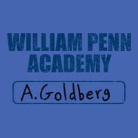 William Penn Academy Gym   The Goldbergs Zipper Hoodie | Artistshot