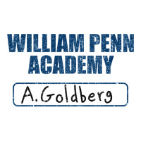 William Penn Academy Gym   The Goldbergs Men's T-shirt Pajama Set | Artistshot