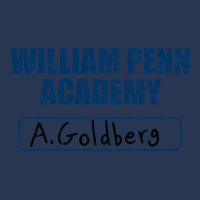 William Penn Academy Gym   The Goldbergs Men Denim Jacket | Artistshot